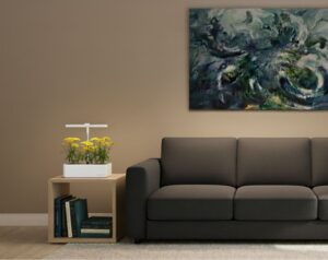 Aura Lumio hidroponía Perú